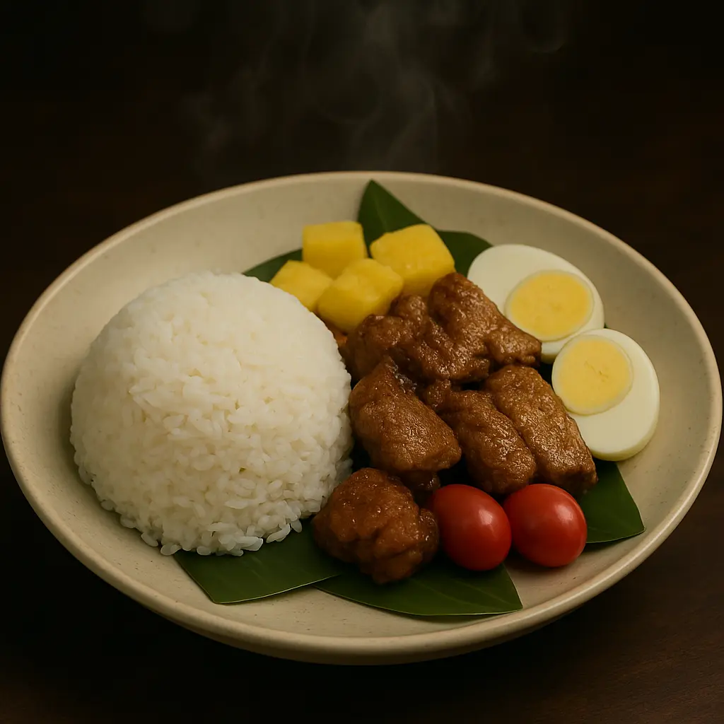 G-PORK ADOBO
