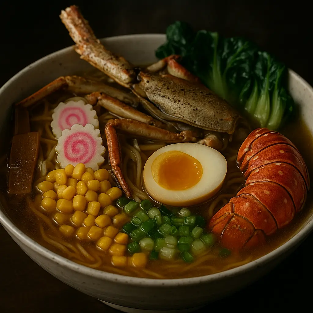 LOBSTER RAMEN