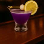 LYCHEE LEMON DROP