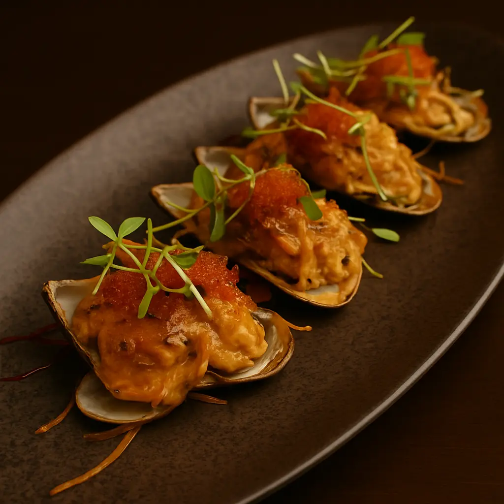 MUSSEL DYNAMITE-G