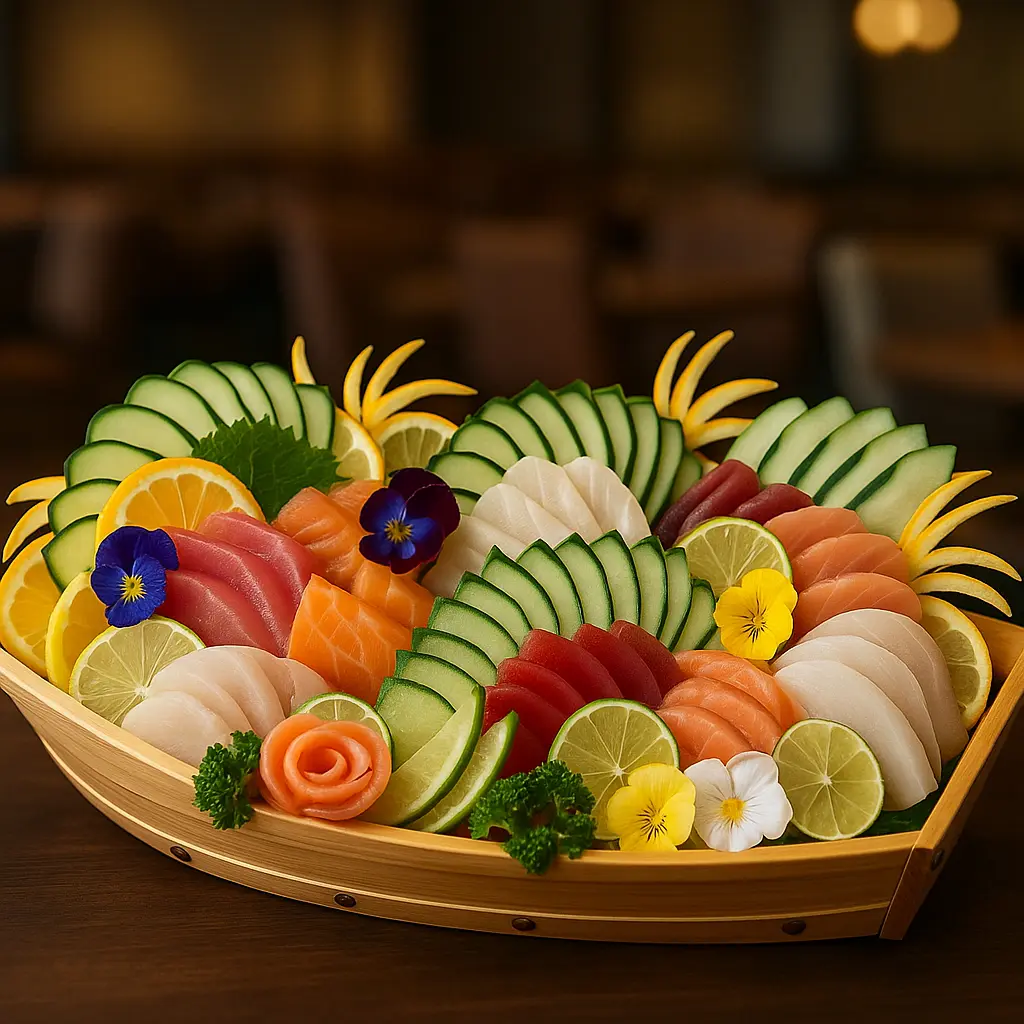 SASHIMI MORI-G2