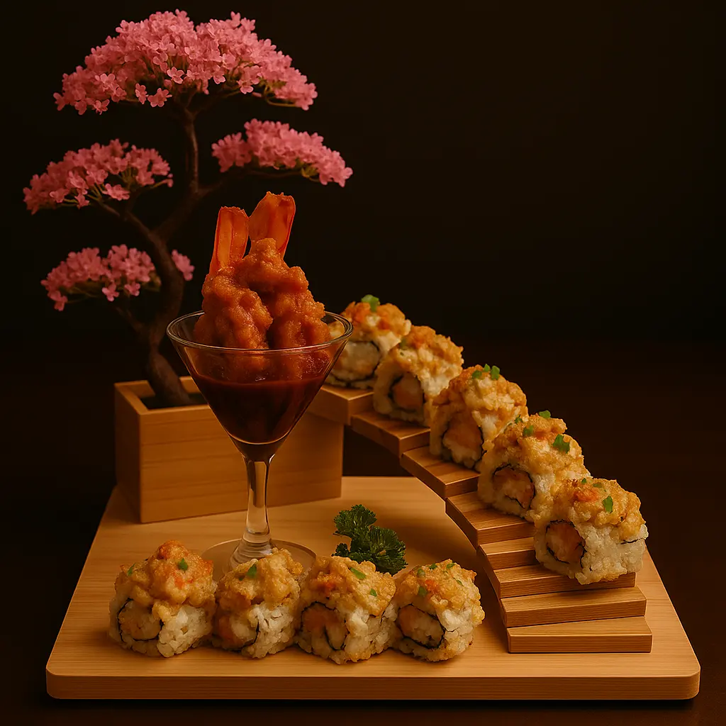 SEA LOBSTER ROLL-G