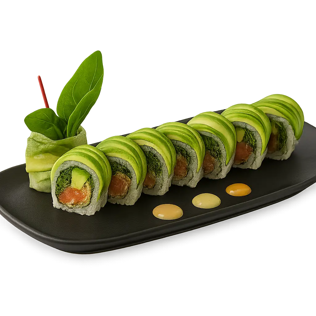 SPRING BREAK ROLL