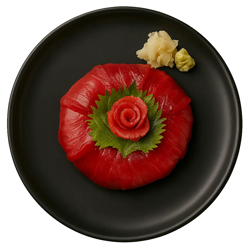 TUNA DONBURI