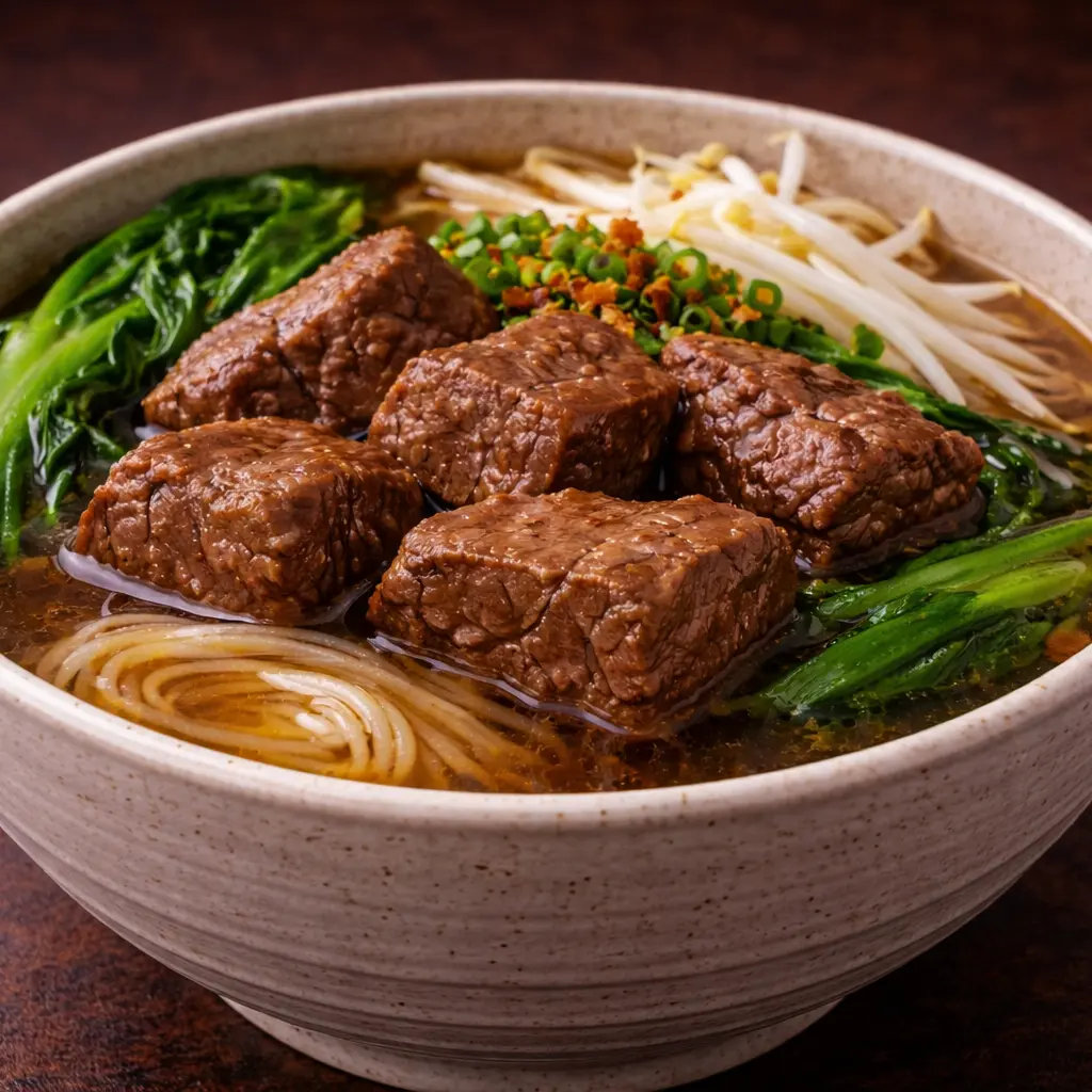 BEEF STEW NOODLE