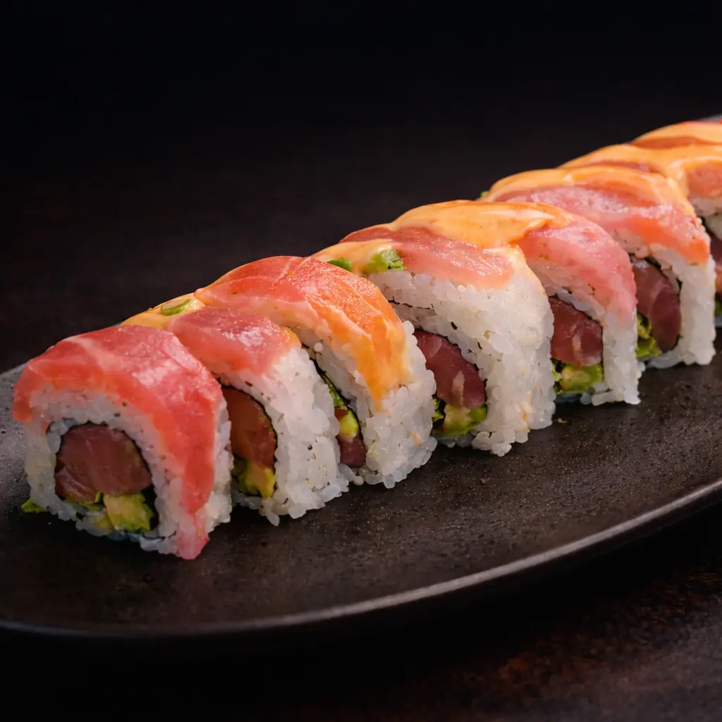 RAINBOW ROLL
