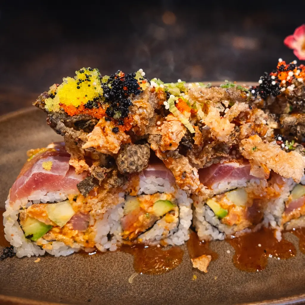 SUPER BONSAI ROLL